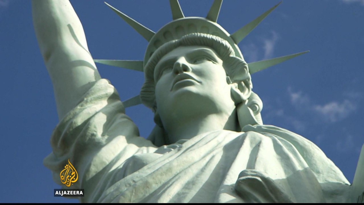 Libertarians in the US are trying to break the two-party system