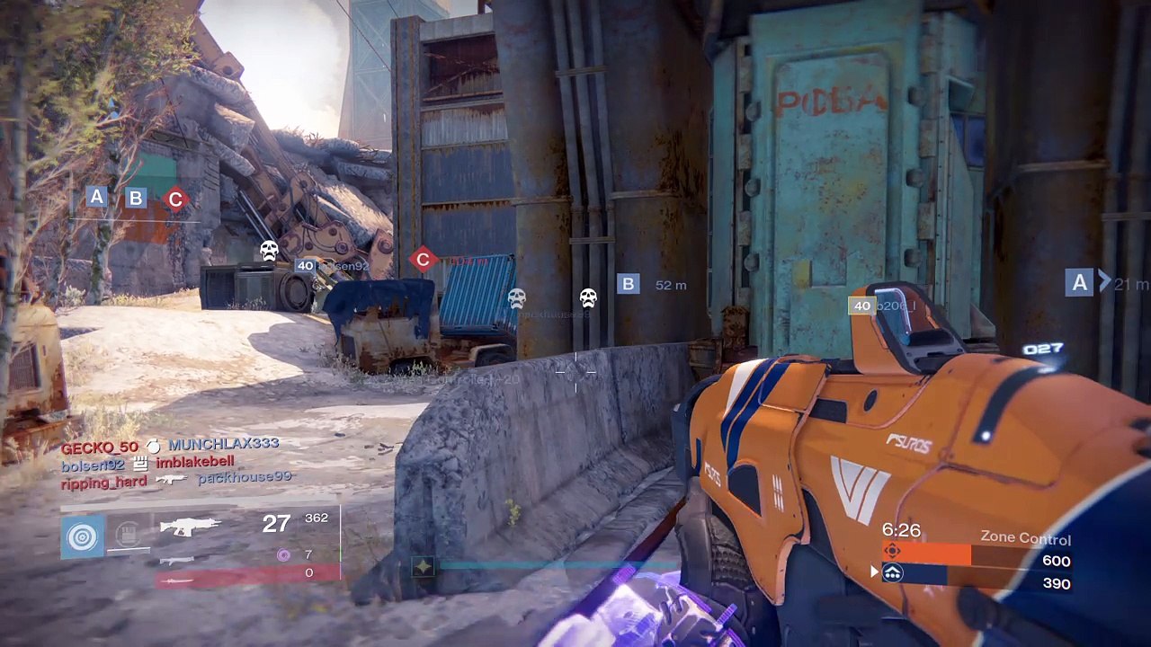 Havoc 5 kill