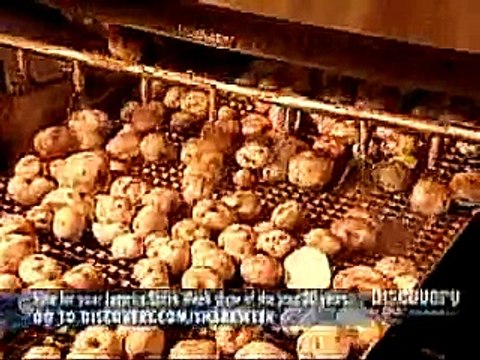 How its made potato chips