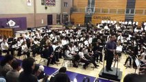 Valley Middle School / CHS Concert 03/22/12 part 2