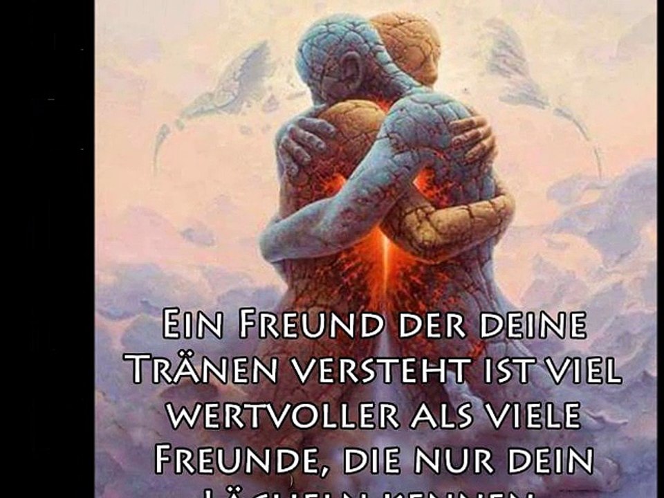 Jetzt wo ich dich am meisten brauche, bist du nicht da ....