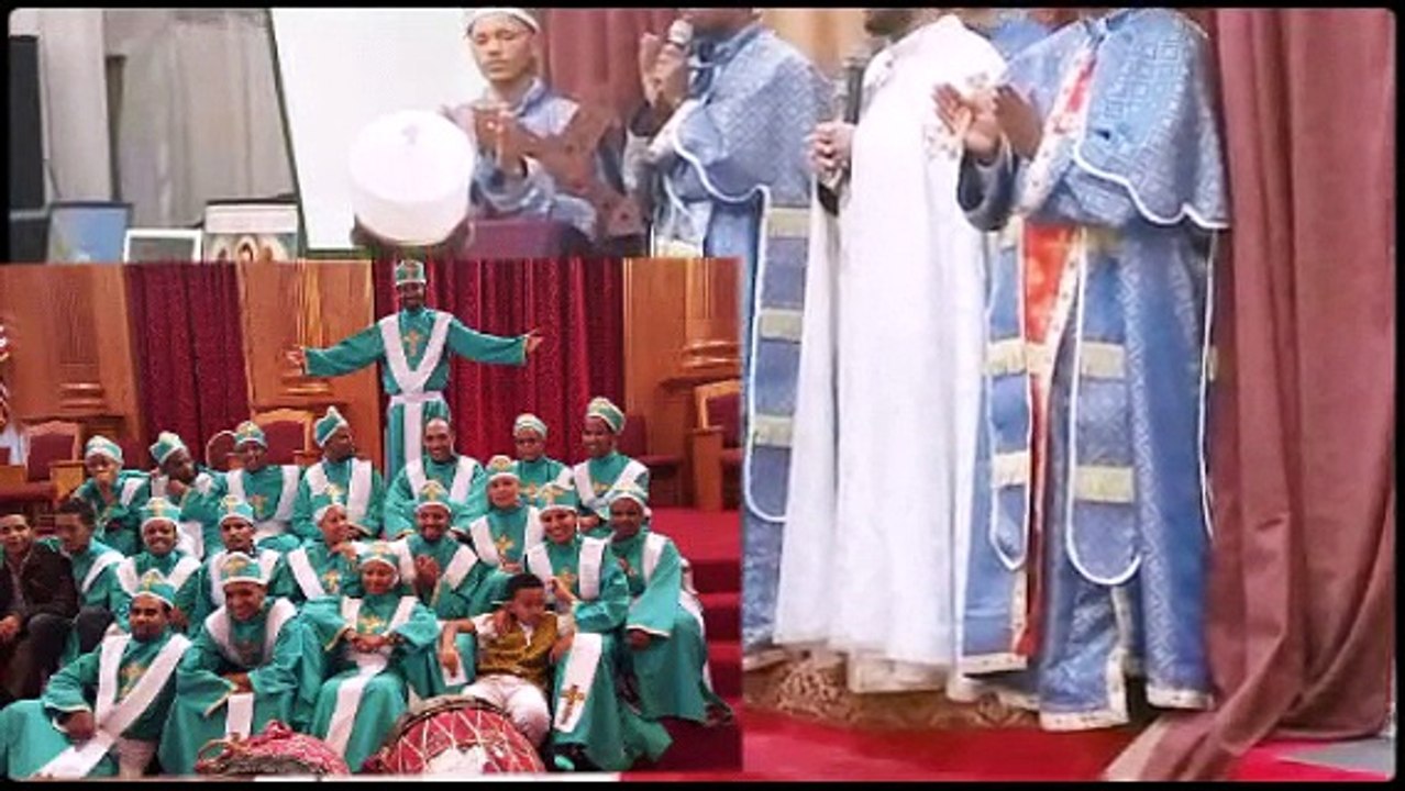 Dec..12/29/15ለቅዱስ ገብርኤል አመታዊ ከብረ በዓል ተጋብዛቸሀል