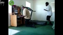 Funny fails 2015 New , Falling compilation off the treadmill. Gym Fails august 2015