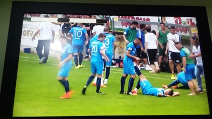 SV OBERACHERN VS FC VILLINGEN 3-2 GOAL ANDREAS WEIßGERBER 28-05-2016 HD