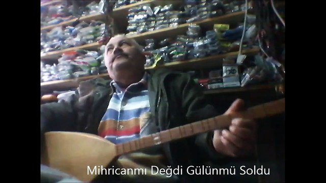 Muhsin Tozlu - Mihricanmı Değdi 2 Kayıt - 22