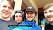 Shia LaBeouf HITCHHIKES Across America - #TakeMeAnywhere What's Trending Now