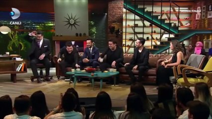 Murat Boz’u Canlı Yayında Utandıran Soru