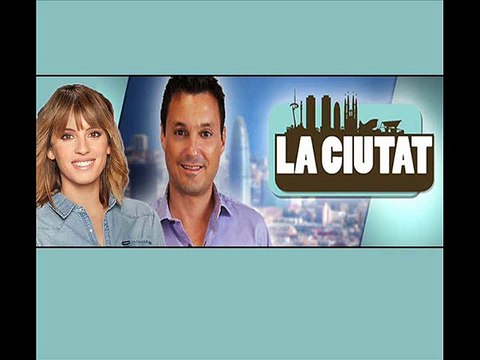 Meritxell Martorell en La Ciutat - Onda Cero Catalunya 25-05-2016