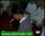 Question08 to Dr Zakir Naik  Why 2 Women Witness are equal to 1 Man Witness in Islam