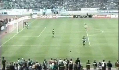 Crvena Zvezda - Najbitniji Penal u Istoriji - Bari 1991. Prvak Evrope