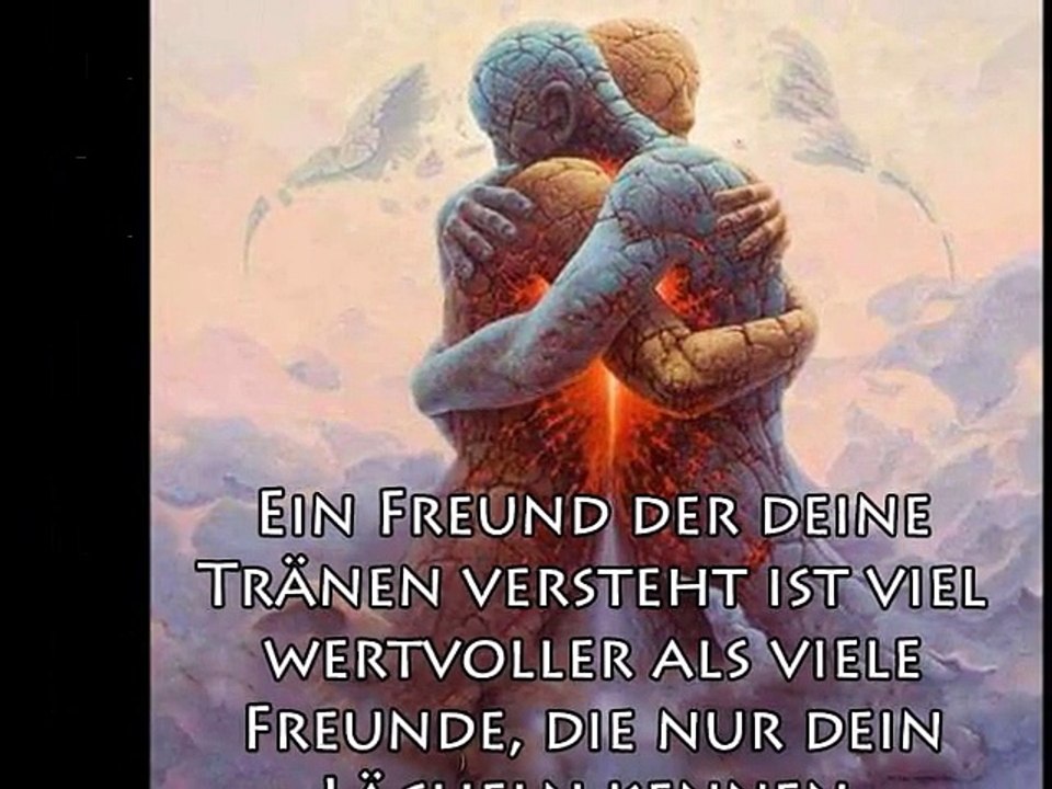 Freundschaft, Kartenlegen