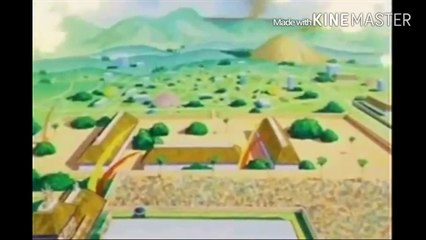 LOUDEST KAMEHAMEHA EVER