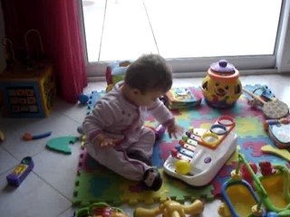 Je fais de la musique