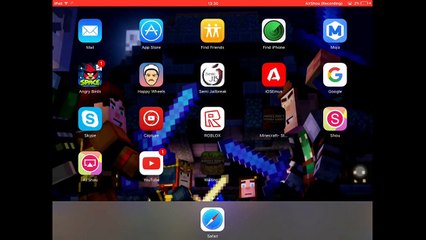 How to get Minecraft: Pocket Edition for free ( NO JAILBREAK ) Running IOS 9.3.1 | AirShou