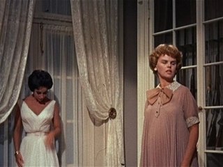 La chatte sur un toit brulant - Trailer