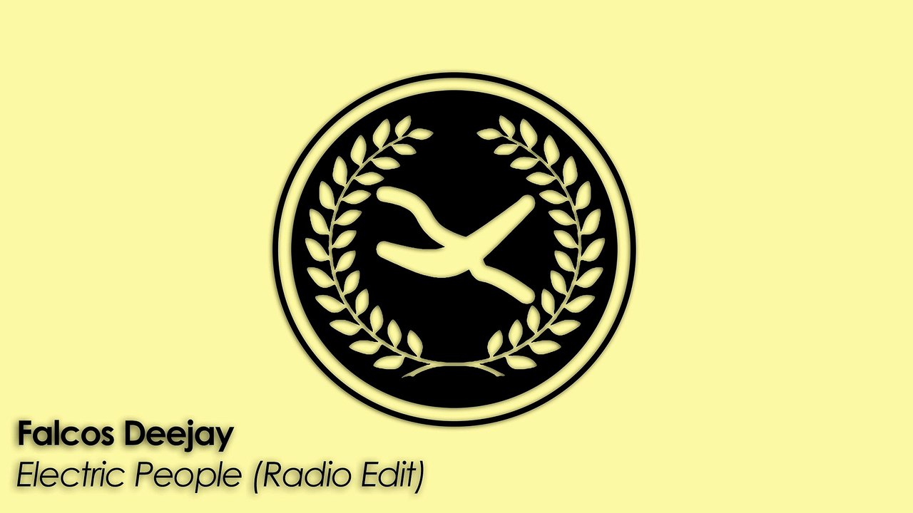Falcos Deejay - Electric People (Radio Edit)