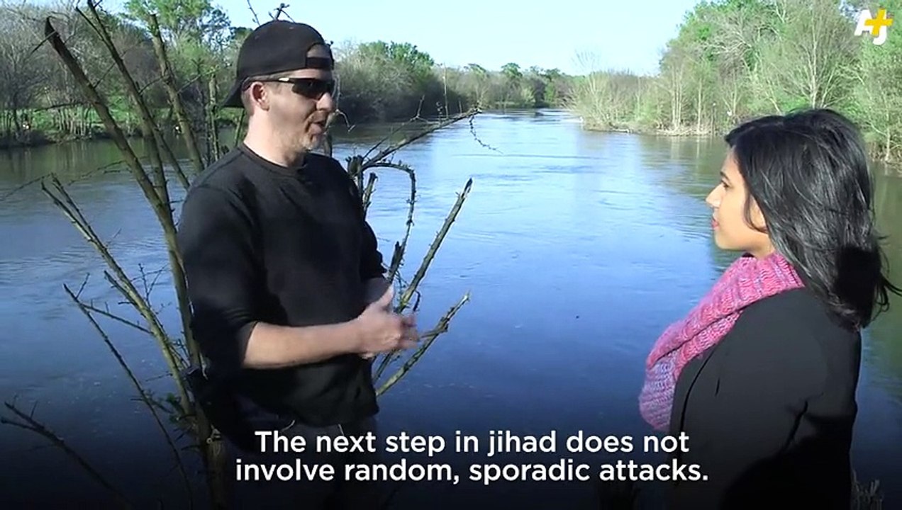 ''Bullets are dipped in Pigs' Blood and Bacon Grease so when we shoot them, they go straight to Hell'' - Hate Mongering ''Armed Groups'' in USA are on Rise