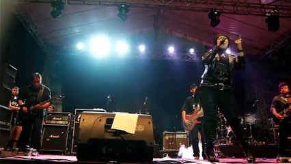 MEL SHANDY live - BIANGLALA  - Galuh On The Rock-