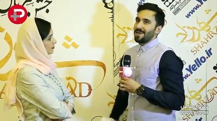 ترانه علیدوستی: فرهاد و شهرزاد برای من شبیه زوج تایتانیک شدند!