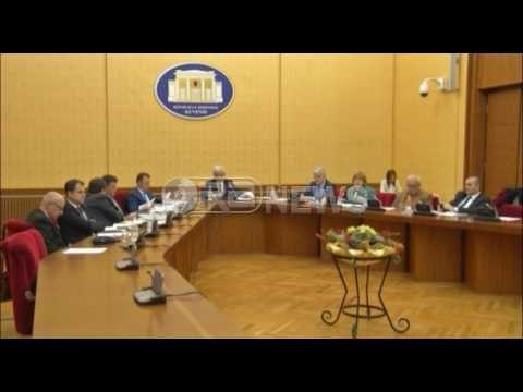 Ora News - PD bojkoton 10 ditë Kuvendin, aq ditë sa u përjashtua Berisha