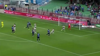 Hatem Ben Arfa'nın bu sezon attığı goller!