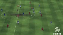 FIFA 10 goals: Birmingham v Liverpool Dani Pacheco Scooped Lob