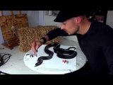Amaizing 3D Snake Painting - Funny Whatsapp Video | WhatsApp Video Funny | Funny Fails | Viral Video