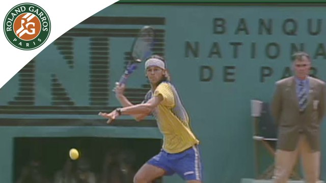 My Roland-Garros story - Gustavo Kuerten