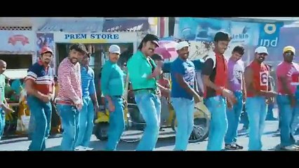 Kanchana Muni-2 Nillu Nillu Nillu Nillu Song
