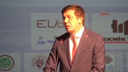Denizli - Bakan Zeybekci : Türkiye'de Sistem Tıkandı -1