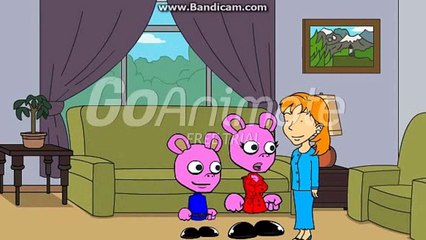 Peppa gets grounded, 1