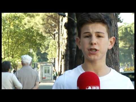 Tangram - Luan Shehu - Shqipëria më e mirë kur ne i japim rëndësi sportit - Kodi: 59