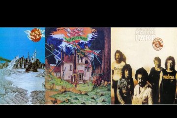 Madder Lake "Do What You Do" Live in Studio 620 ABC Perth