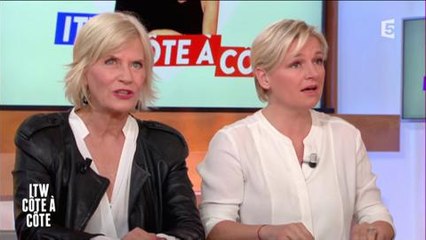 Catherine Ceylac raconte son interview "sensuelle" avec Yvan Attal