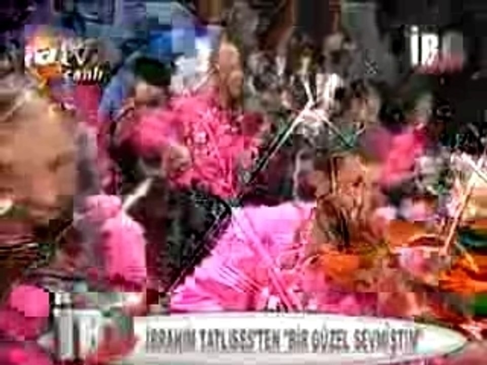 Ibrahim Tatlises - Bir Güzel Sevmistim ( Yanagi Gamze )