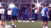 Ronaldo'dan küçük bir resital!