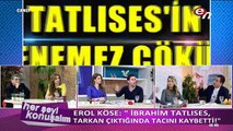 Beste Köprülüoğlu - Erol Köse & Sacit Aslan - Her Şeyi Konuşalım [Tvem 16.03.2016 Bölüm -6]