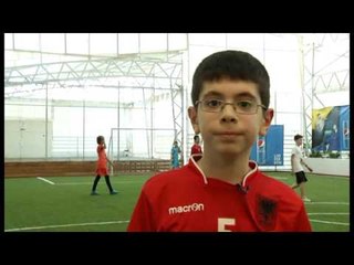 Tangram - Luan Shehu - Shqipëria më e mirë kur ne i japim rëndësi sportit -  Kodi: 59