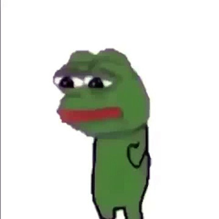 Pepe dancing