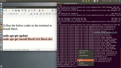 Install uTorrent on Ubuntu 14.04 - 2016