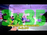 NADIE SABE NADA - (3x35): Improvisación vs Enajenación