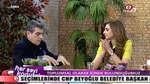 Beste Köprülüoğlu - Erol Köse & Sacit Aslan - Her Şeyi Konuşalım [Tvem 16.03.2016 Bölüm -9]
