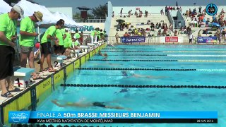 REPLAY LIVE CHAMPIONNAT NATATION DEMI-FOND RÉGIONAL ET XVIe METTING DE MONTÉLIMAR SAMEDI APRÈS-MIDI