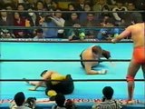 21.03.1993 - Kenta Kobashi & Toshiaki Kawada Vs. Rob Van Dam & Stan Hansen