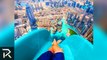 10 Most Insane Waterslides In The World