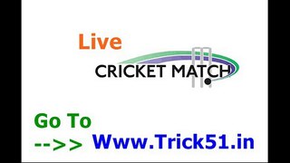 Watch India Vs Bangladesh (Asia Cup 2016) Live Match-24-2-2016