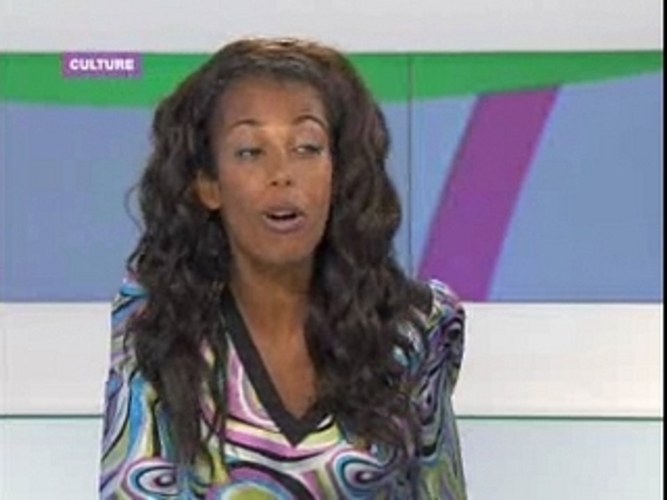 FRANCE24 - FR - CULTURE: INTERVIEW EMMANUELLE SEIGNER