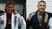 BJJ Legend: Ashton Kutcher beats Conor McGregor in Jiu Jitsu