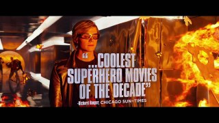 X-MEN APOCALYPSE TV Spot - Follow Me (2016) Jennifer Lawrence, Evan Peters Marvel Movie HD
