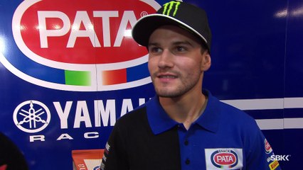 Interview: Cameron Beaubier, World Superbike Donington Park